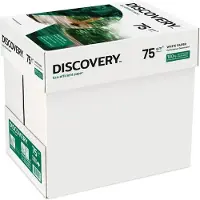 Discovery Papier A4 5x