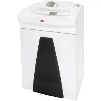 HSM Automatische Papierinvoer Securio Papierversnipperaar 11 Vellen Snippers Veiligheidsniveau P-5 55 L SECURIO B26