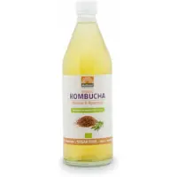 Mattisson Biologische Kombucha Rooibos & Rozemarijn 500 ml