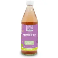 Mattisson 3x Kombucha Green Tea Blossom Bio 500 Ml