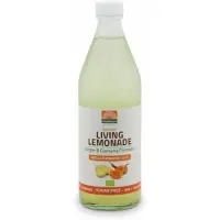 Mattisson Biologische Living Lemonade Gember & Kurkuma 500 ml