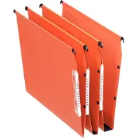 Esselte Orgarex Dual laterale hangmap - A4, 50 mm bodem (25 stuks)