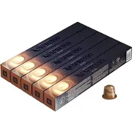 Nespresso cups - Koffie capsules - Scuro - 5 x 10 stuks