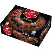 Côte d'Or mignonnettes extra puur (120 stuks)