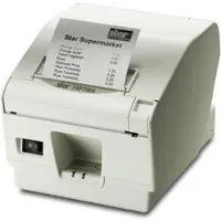 Star Micronics Ster TSP 743II, Ontvangstbewijs printer, Wit