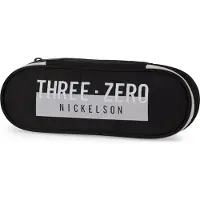 Etui Nickelson Boys Black: 5x23x8 Cm Per stuk
