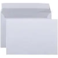 Bouwman Enveloppen wit 162 x 229mm 250 stuks