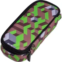 Jeva Etui Box - Green City
