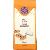 Your Organic Nature 3x Speltbloem Bio 1 Kg