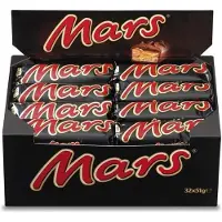 DCS Chocolade Reep - 32 x 51 gram