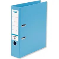 Pierre by Elba Smart Pro+ Breed Ordner A4 80 mm Oceaanblauw 2 Ringen Kunststof Staand