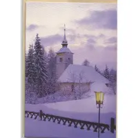 Bouwman Kerstkaarten nu. 55 10 stuks