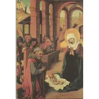 Bouwman Kerstkaarten Vredig Kerstfeest Voorspoedig Nieuwjaar Nr. 92