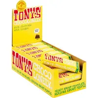 Tony's Chocolonely Tony's Melk Nogat 32% 35x47g