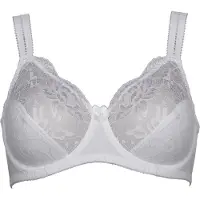 Elbrina LACE Vrouwen Beha - Wit - Maat 85G