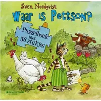 Standaard Uitgeverij Waar is Pettson?