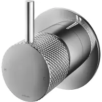 Hotbath Cobber X CX131EXT afbouwdeel inbouw mengkraan chroom
