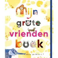 Sans marque Mijn grote vriendenboek