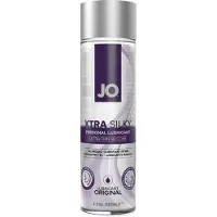Jo Xtra Silky - glijmiddel op siliconenbasis - met vitamine E - 120ml