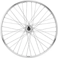 Winora Rigida Zac 19 Dynamo Shimano Dh3n31 Racefiets Voorwiel
