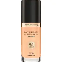 Max Factor Facefinity 3-In-1 Vegan Foundation - Meerdere Kleuren