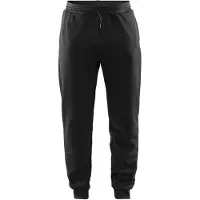 Craft Trainingsbroek Men Leisure Sweatpants Dark Grey Melange-S