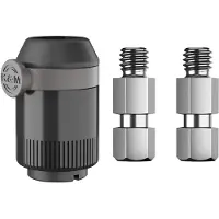 K&M 23900 Quick Release Adapter for Microphones