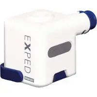 Exped - Widget - Luchtpomp wit
