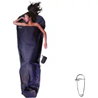 Cocoon MummyLiner, 100% Egyptisch katoen, tuareg