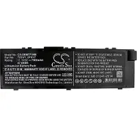 Cameron Sino Dell MFKVP accu (11.4 V, 7950 mAh, 91 Wh, huismerk)