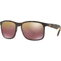 Ray-Ban Zonnebril RB4264 894/6B Mat Havana Bruin Polarized Mirror Chromance