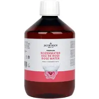 Jacob Hooy Rozenwater Premium 500 ml