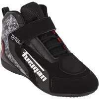 Furygan V4 Vented Zwart Pixel Motorschoenen Maat 43