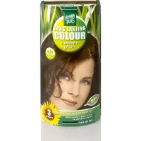Frenchtop NaturalCare Products Long lasting colour 5.35 chocolate brown