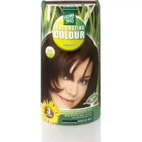 Hairwonder Hennaplus Long Lasting Colour 4.56 Auburn - 100ml