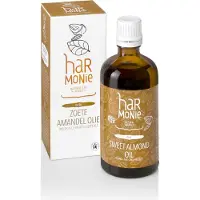 Harmonie Zoete Amandel Olie Bio