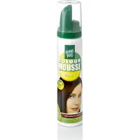 Hennaplus Colour Mousse 4.56 Auburn