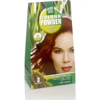 Hennaplus Henna Plus Kleurpoeder 55 Superrood 100 g Poeder