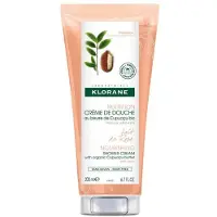Klorane Voedende Douchecrème Lait de Rose 200 ml