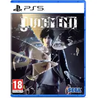 Judgment PS5