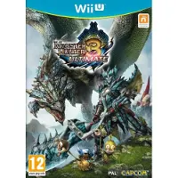 Monster Hunter 3 Ultimate-Standaard (Wii U) Gebruikt