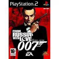 James Bond From Russia with Love