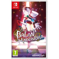 Balan Wonderworld - Switch