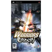 Warriors Orochi