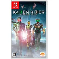 Kamen Rider Memory of Heroez - Switch