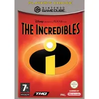 The Incredibles (player's choice)