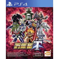 Super Robot Wars T - PS4