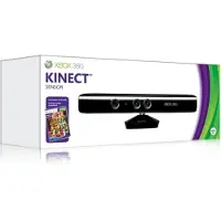 Microsoft Xbox 360 Kinect + Kinect Adventures
