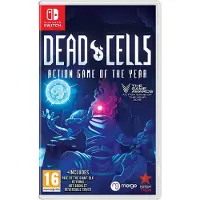 Dead Cells Action Game of the Year | Switch