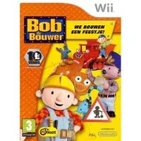 Bob de Bouwer, We Bouwen een Feestje (Wii)